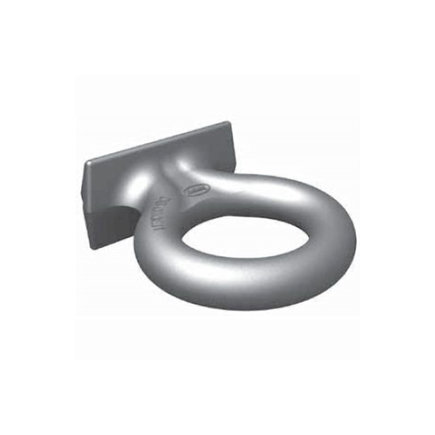 Trailer Hitch Lunette Ring