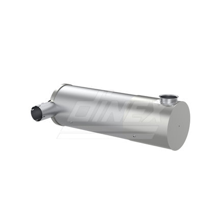 Exhaust Silencer Insert