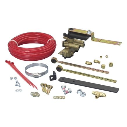 Isuzu NPR Air Suspension Compressor Kit