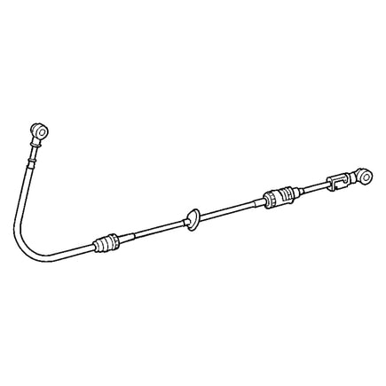 Transmission Shift Control Actuator