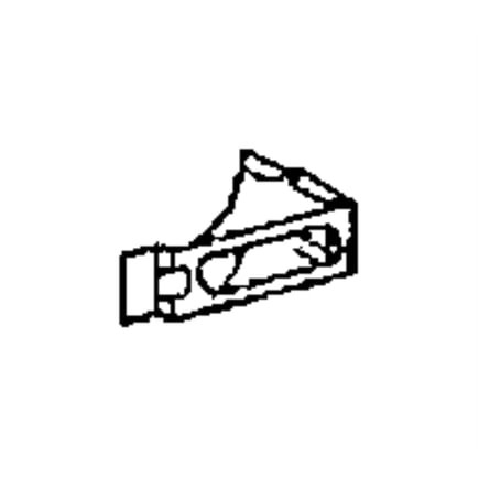 Door Hinge Reinforcement