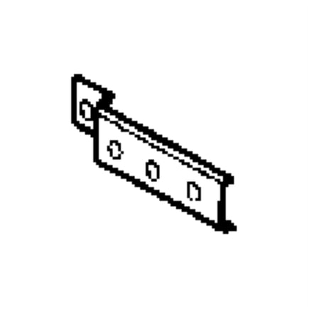 Power Steering Pipe Bracket