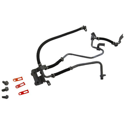 Engine Coolant Pipe Assembly