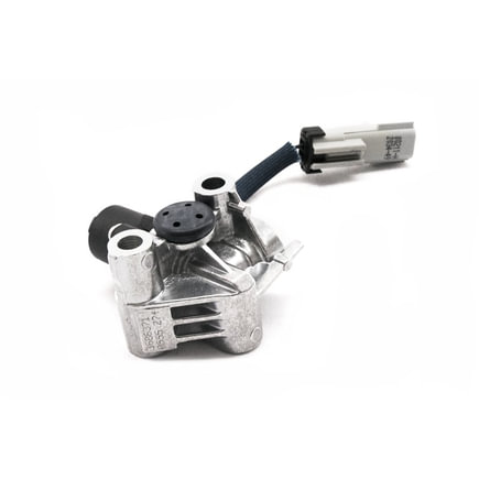 Secondary Air Injection Shut-Off Valve