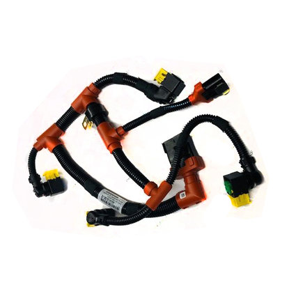 Van Hool Wire, Cable and Related Components