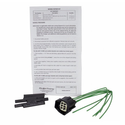 Jeep Transfer Case Shift Motor Connector