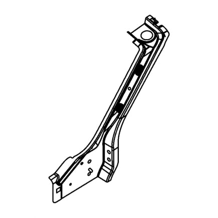 Windshield Frame Reinforcement