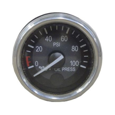 Engine Oil Pressure Gauge