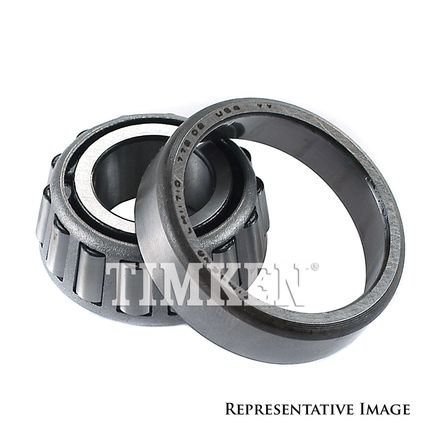 Hyundai Santa Fe Wheel Bearing and Race Set