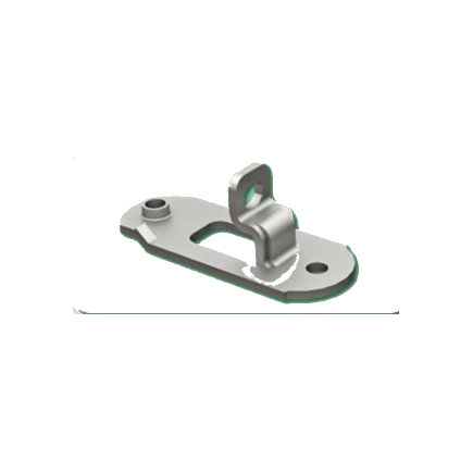 Door Latch Rod Retainer Clip