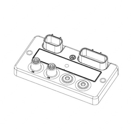 Serial Data Gateway Module