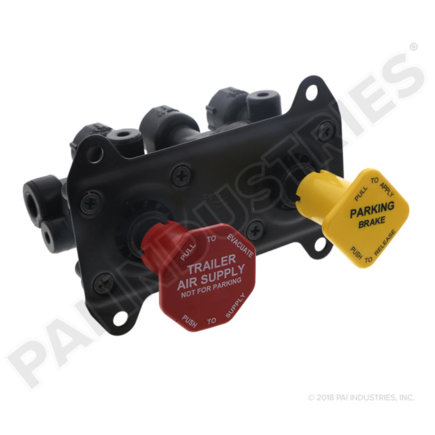 Air Brake Park Control Valve