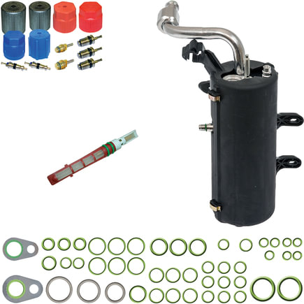 A/C Receiver Drier Kit