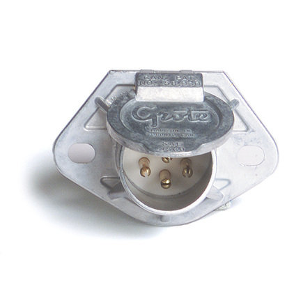 Accessory Power Receptacle Connector