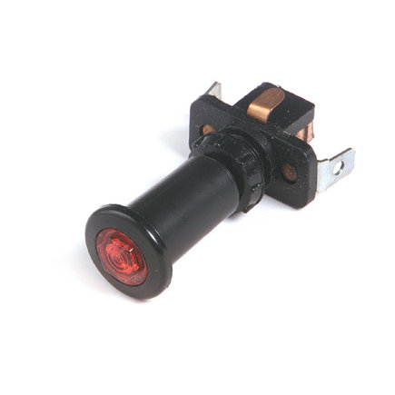 Hazard Warning Switch