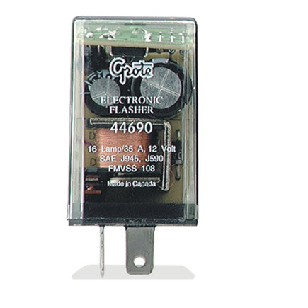 Turn Signal Flasher