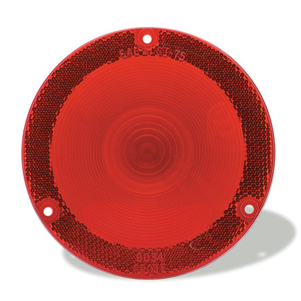 Tail Light Lens
