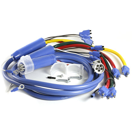 Freightliner Tail Light Wiring Harness
