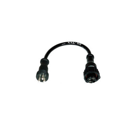 ABS Control Module Connector