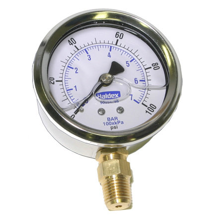 Air Pressure Gauge