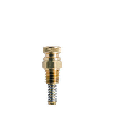 Air Brake Reservoir Pressure Relief Valve