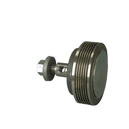 Engine Water Pump Pulley