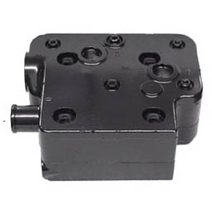 Air Brake Compressor Cylinder Head