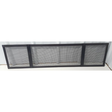 Freightliner Cascadia Winter and Bug Grille Screen Kit