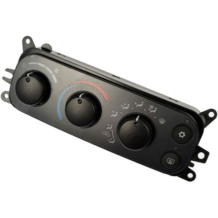 HVAC Control Module