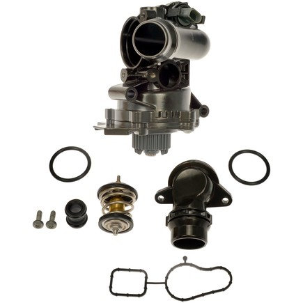 Engine Water Pump Housing