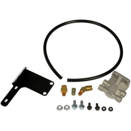 Atomization Module Air Drier Filter Mount Kit