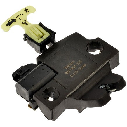 Deck Lid Latch