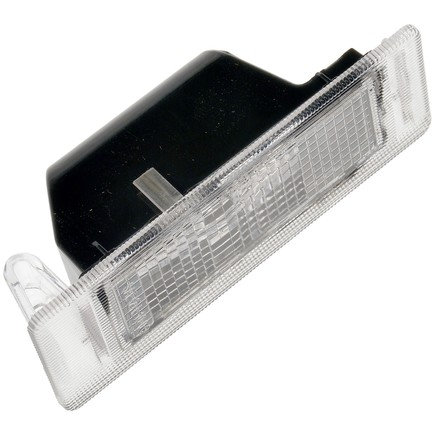 License Plate Light Lens