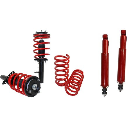 Air Spring to Coil Spring Conversion Kit