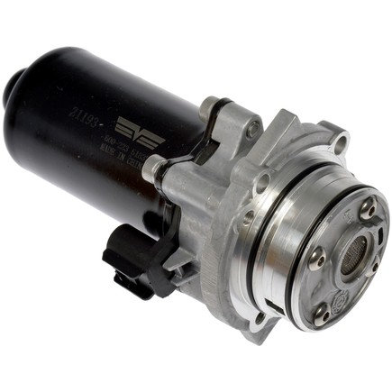 Differential Clutch Pump Motor