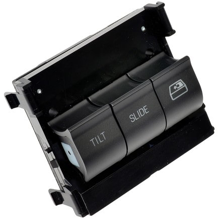 Jeep Commander Sunroof Switch
