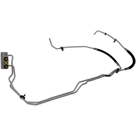Freightliner Cascadia Automatic Transmission Oil Cooler Hose Assembly