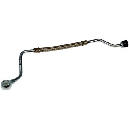 Turbocharger Oil Line