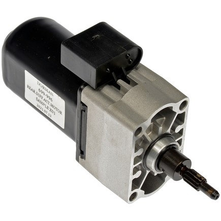 Differential Lock Motor