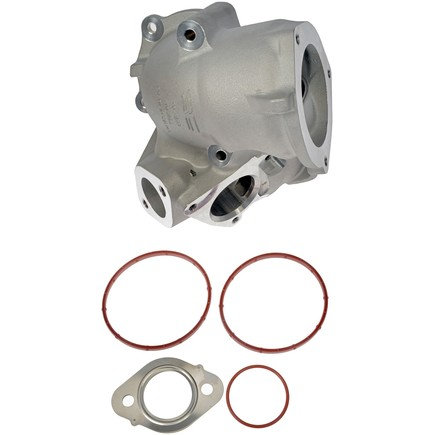 Exhaust Gas Recirculation (EGR) Valve Adapter