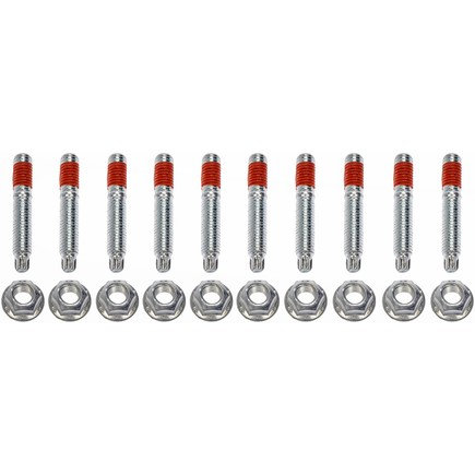 Chevrolet Suburban 1500 Exhaust Manifold Stud and Nut