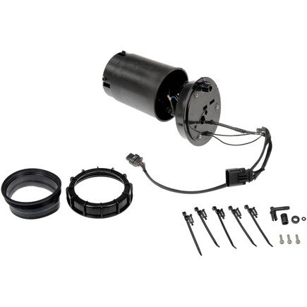 Porsche Diesel Exhaust Fluid (DEF) Heater