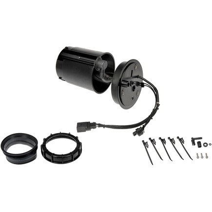 Ford Diesel Exhaust Fluid (DEF) Heater