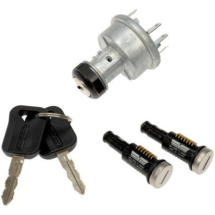 Isuzu NPR Vehicle Lock Cylinder Kit