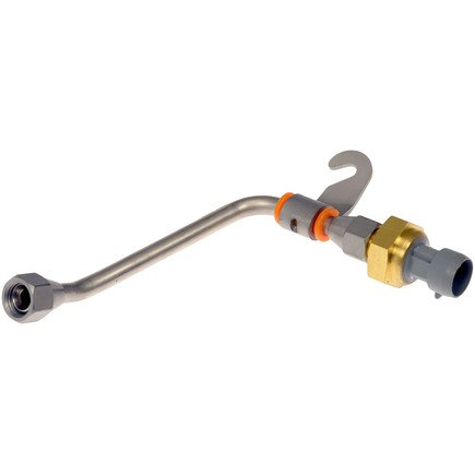 Delta Pressure Feedback Exhaust Gas Recirculation (EGR) Tube and Sensor Kit