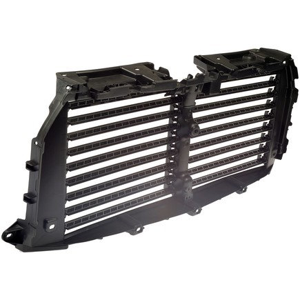 Chrysler Radiator Shutter Assembly