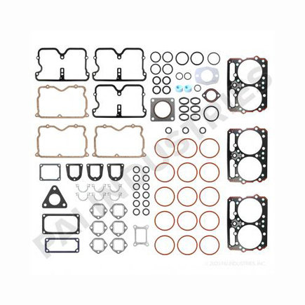 Engine Complete Overhaul Gasket Set