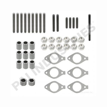 Ford Fusion Exhaust Manifold Hardware Kit