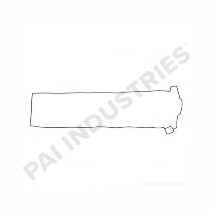 Isuzu Engine Camshaft Housing Gasket