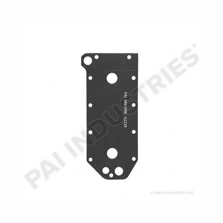 Engine Oil Cooler Cover Gasket